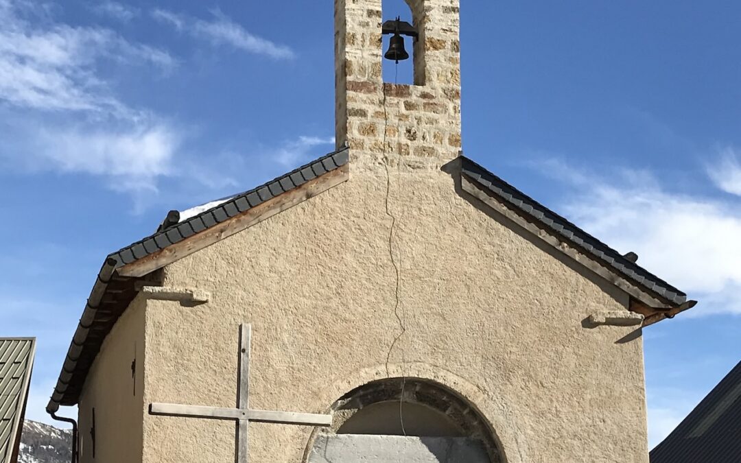 Chapelle Saint André